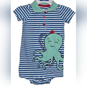 Bumble & Birdie Baby Boy One Piece